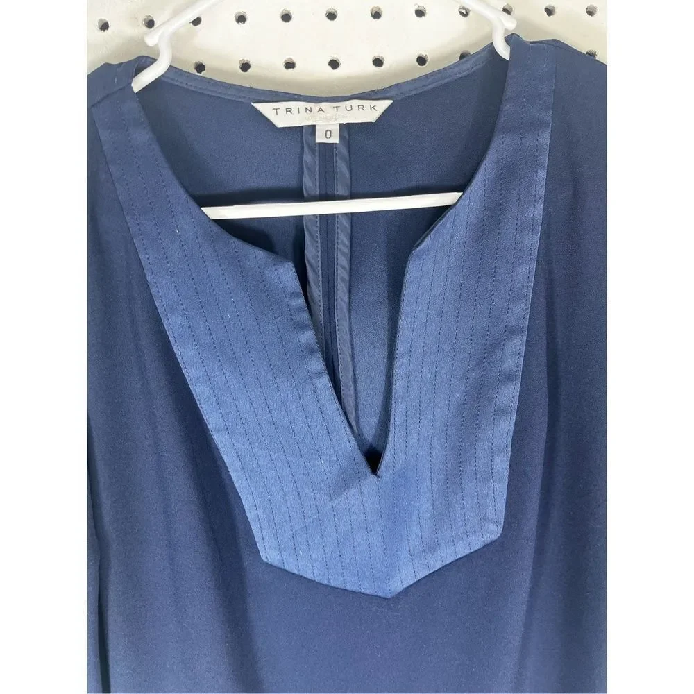 Trina Turk shift dress - Picture 4 of 5